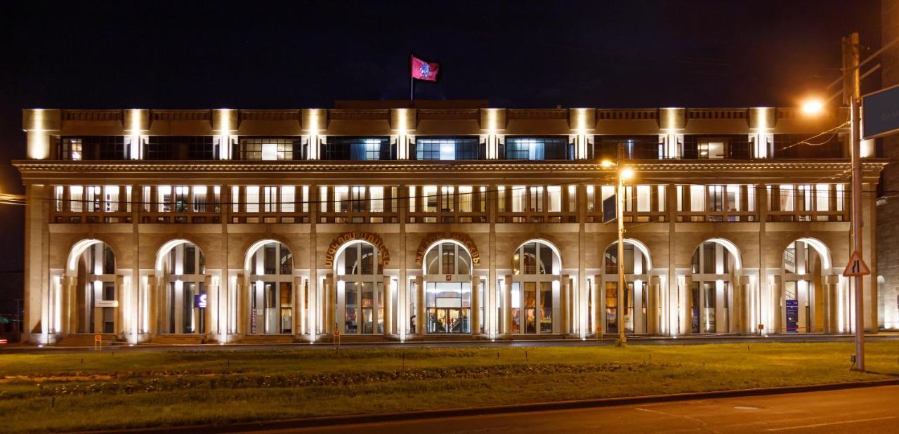 Moscow House Hotel Jerevan Exteriér fotografie