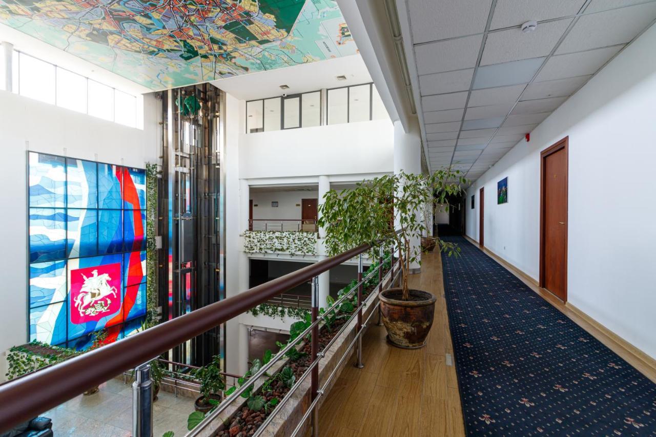 Moscow House Hotel Jerevan Exteriér fotografie
