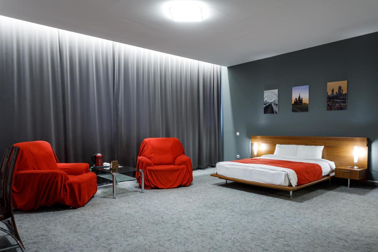 Moscow House Hotel Jerevan Exteriér fotografie