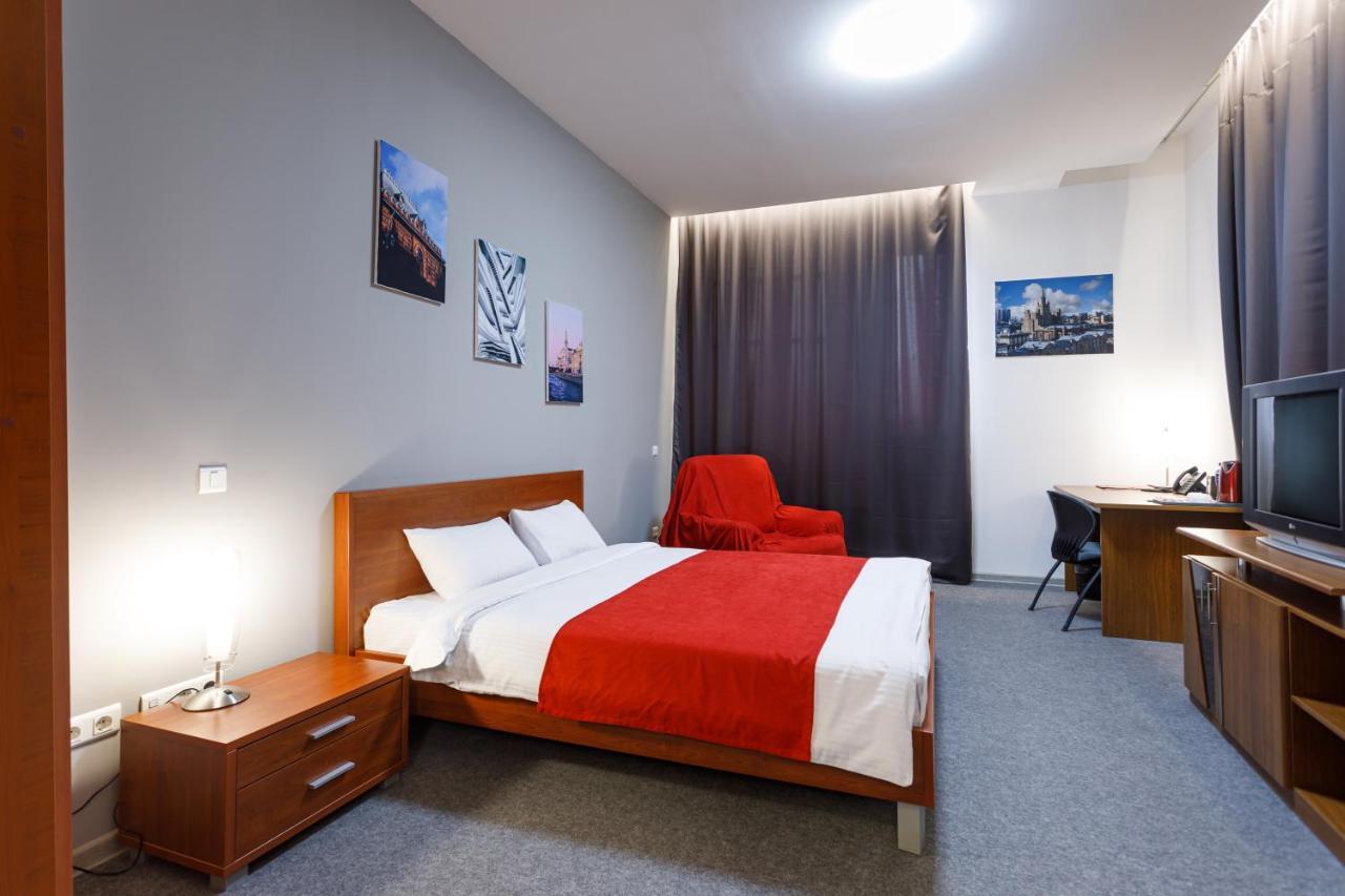 Moscow House Hotel Jerevan Exteriér fotografie