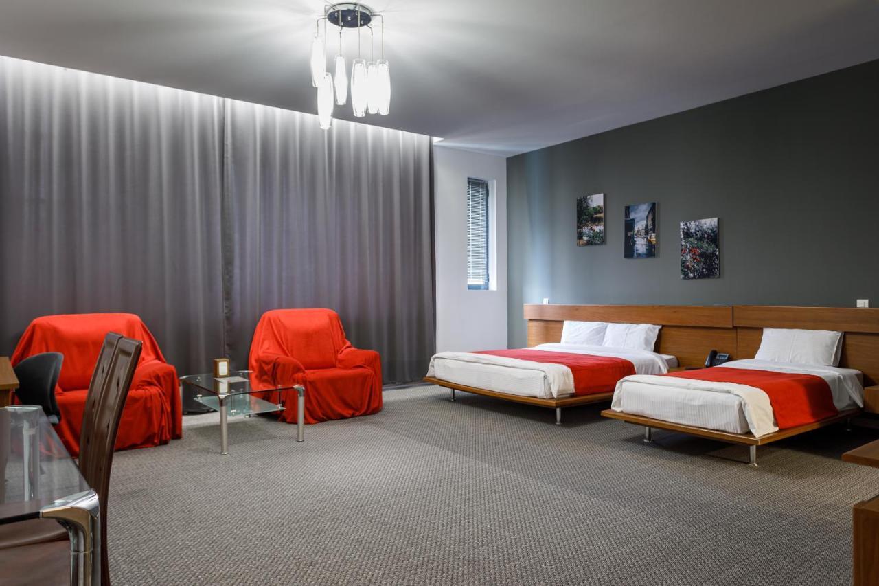 Moscow House Hotel Jerevan Exteriér fotografie